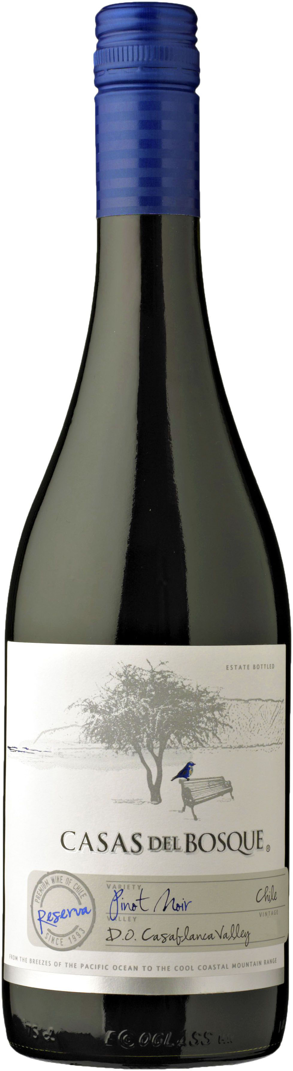 Casas del Bosque Reserva Pinot Noir 2017