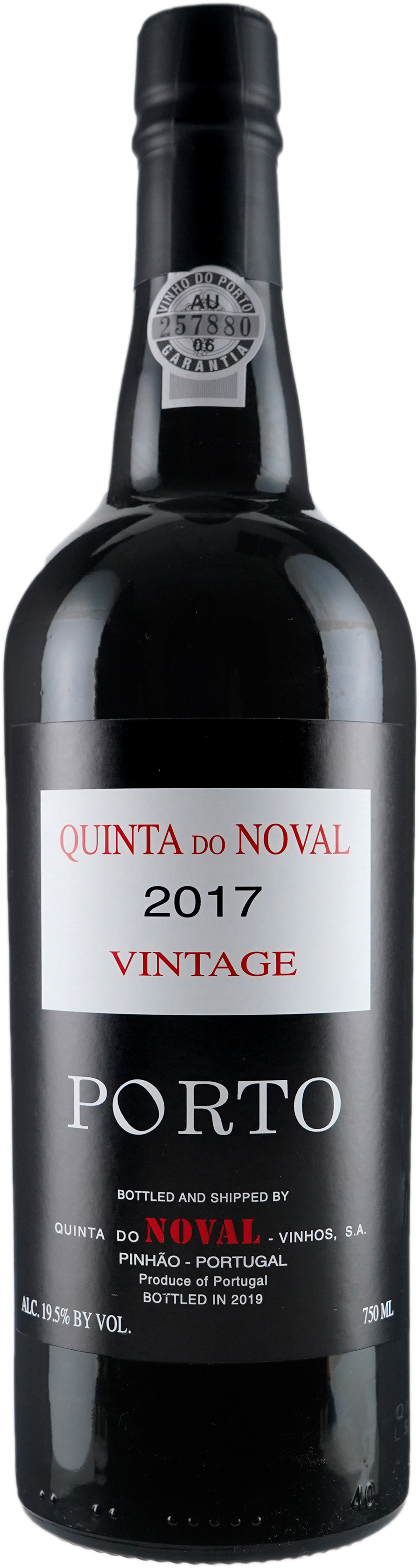 Quinta do Noval Vintage Port 2017