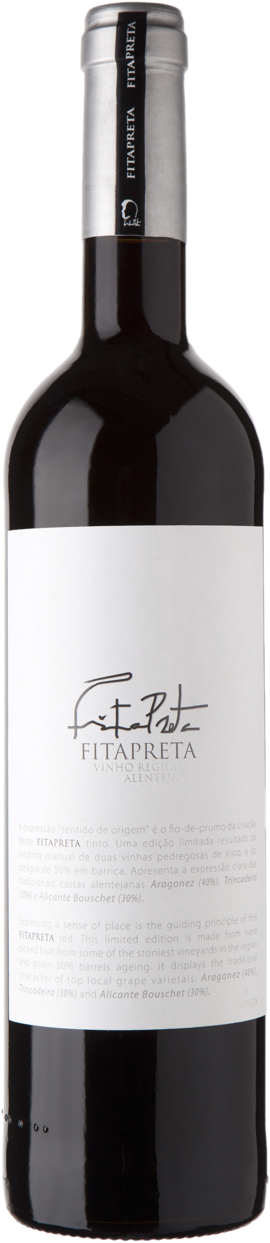 Fitapreta Alentejano Tinto 2017
