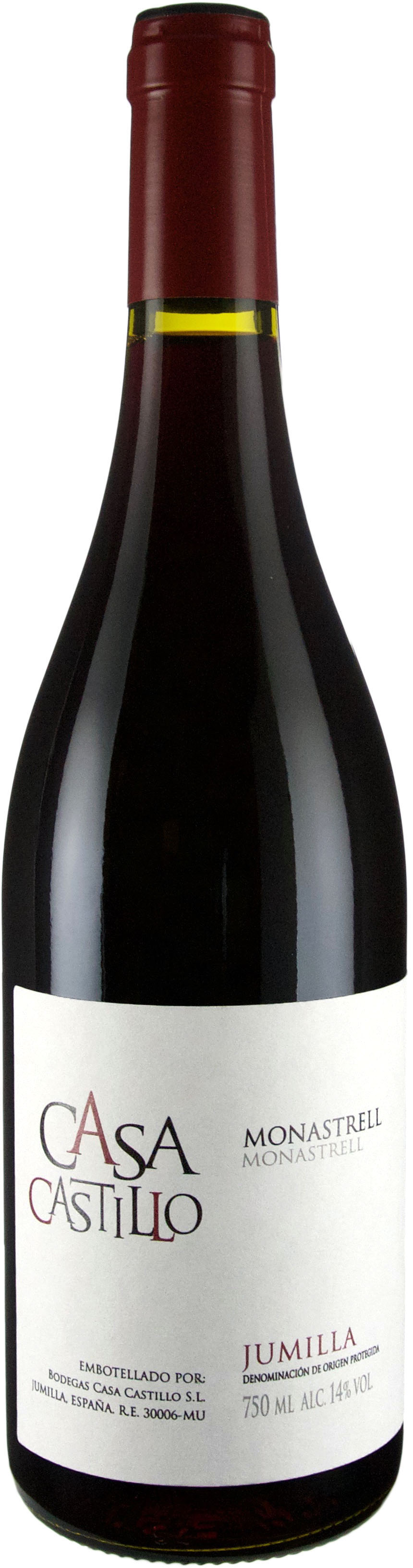 Casa Castillo Monastrell 2017