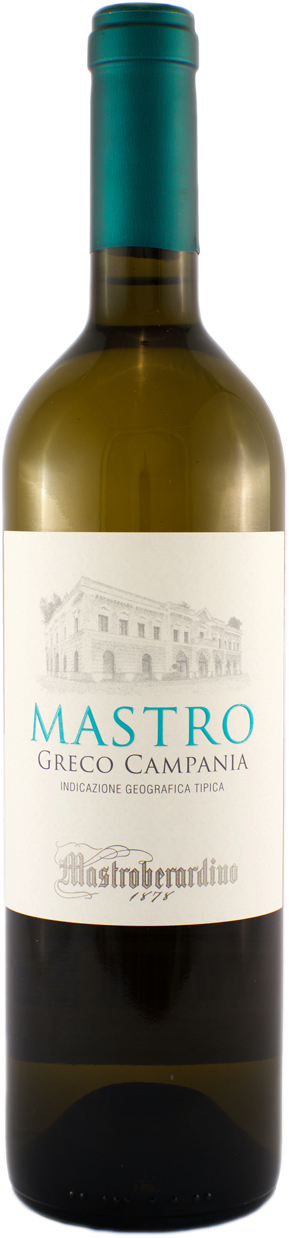 Mastroberardino Mastro Greco 2017