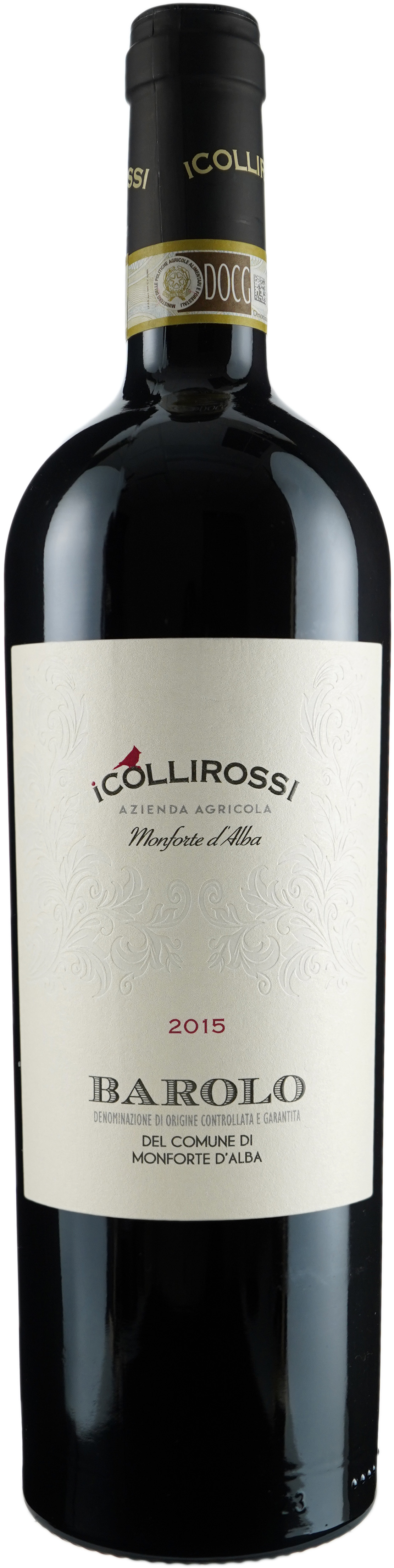 Icollirossi Barolo 2015