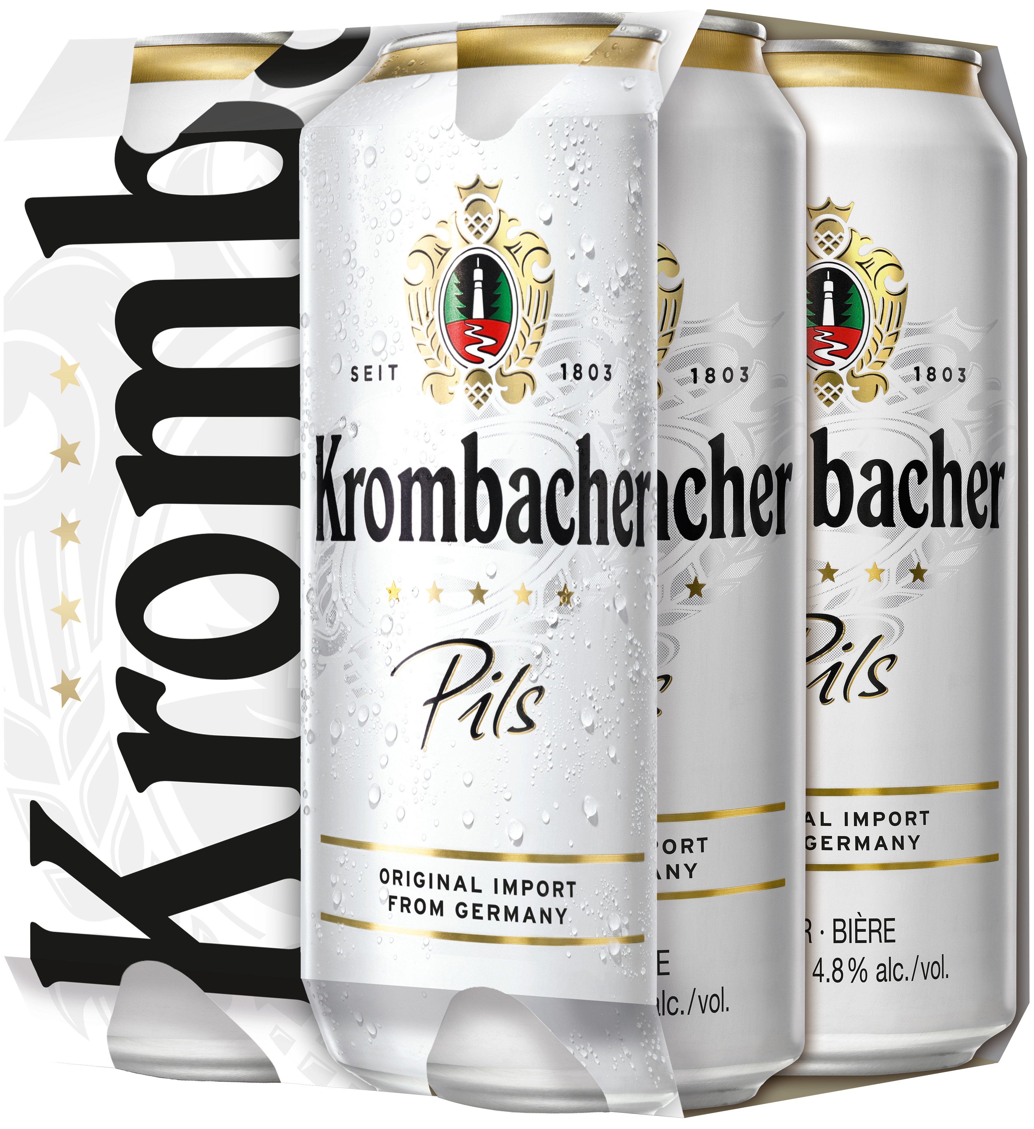 Krombacher Pils