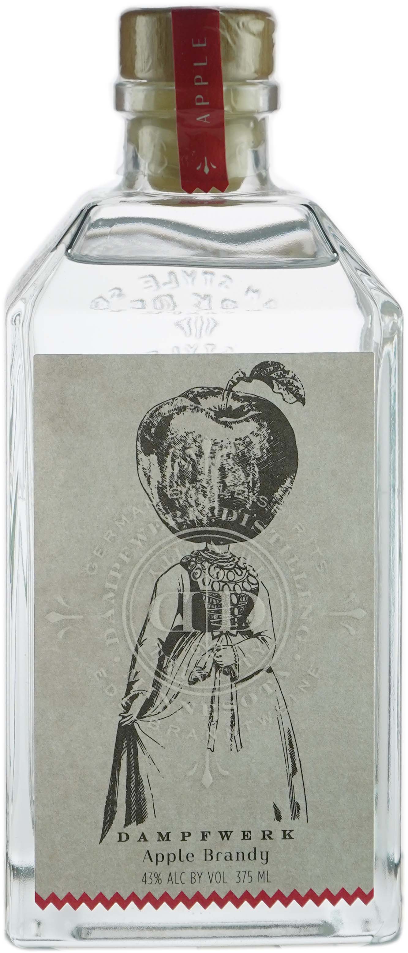 Dampfwerk Apple Brandy Unaged