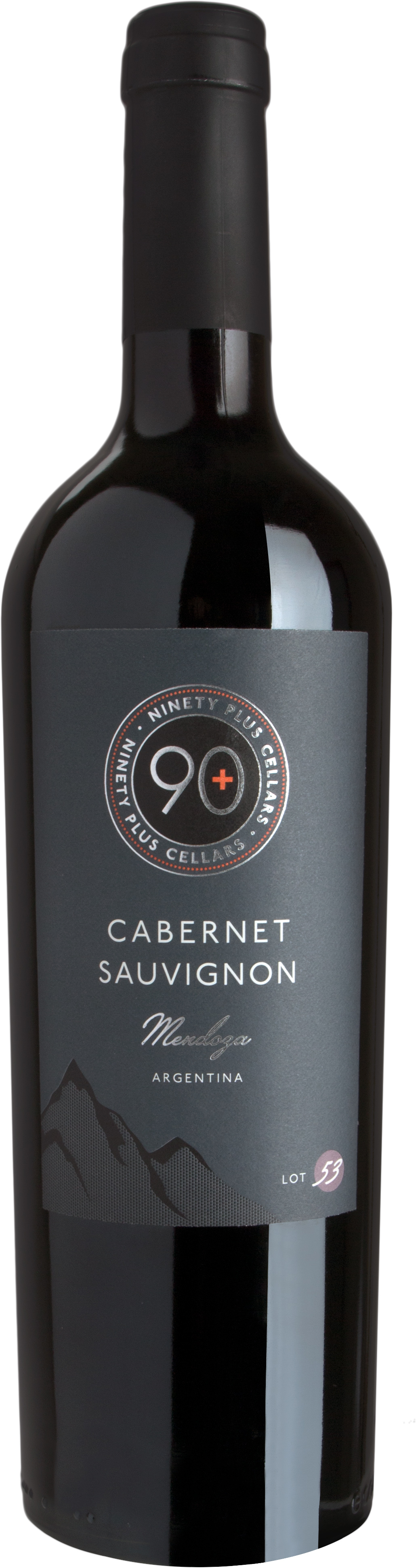Ninety Plus Cellars Cabernet Sauvignon Lot 53 2018