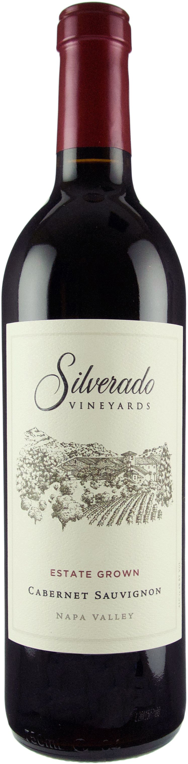 Silverado Cabernet Sauvignon Estate 2016