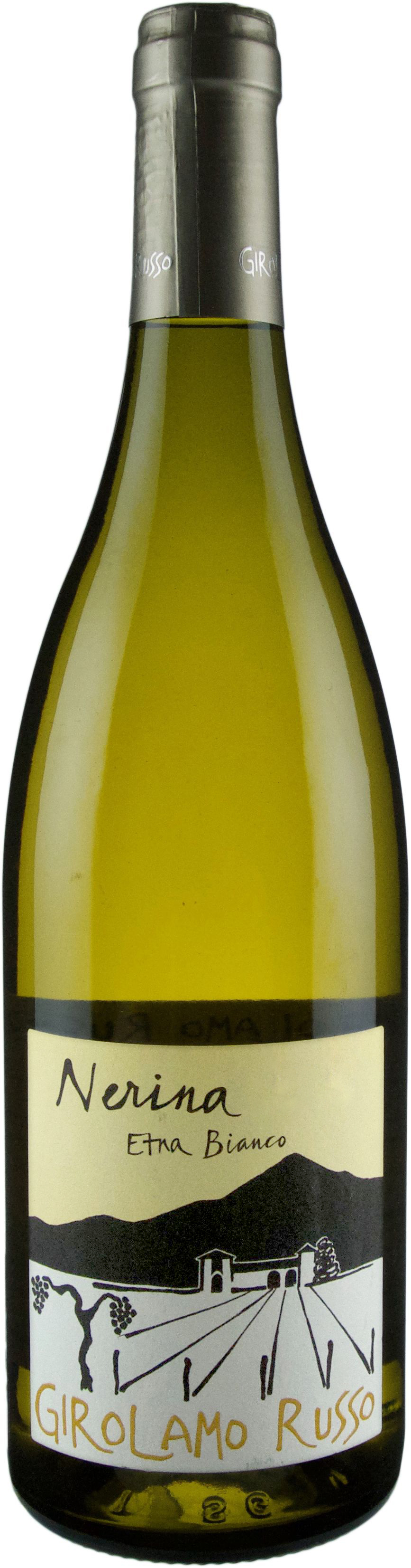 Girolamo Russo Nerina Etna Bianco 2018
