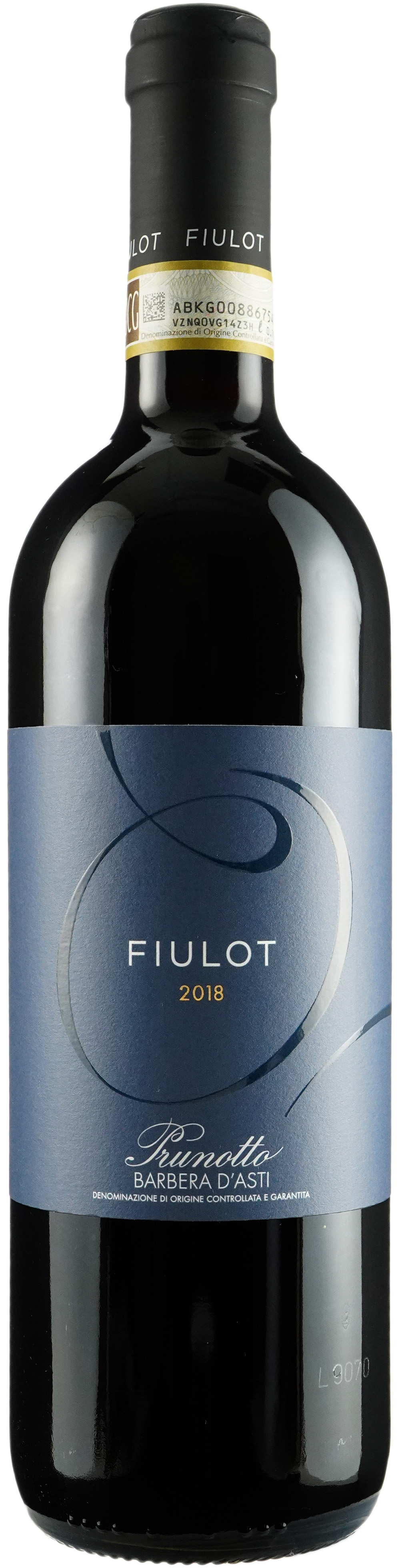 Prunotto Barbera d'Asti Fiulot 2018
