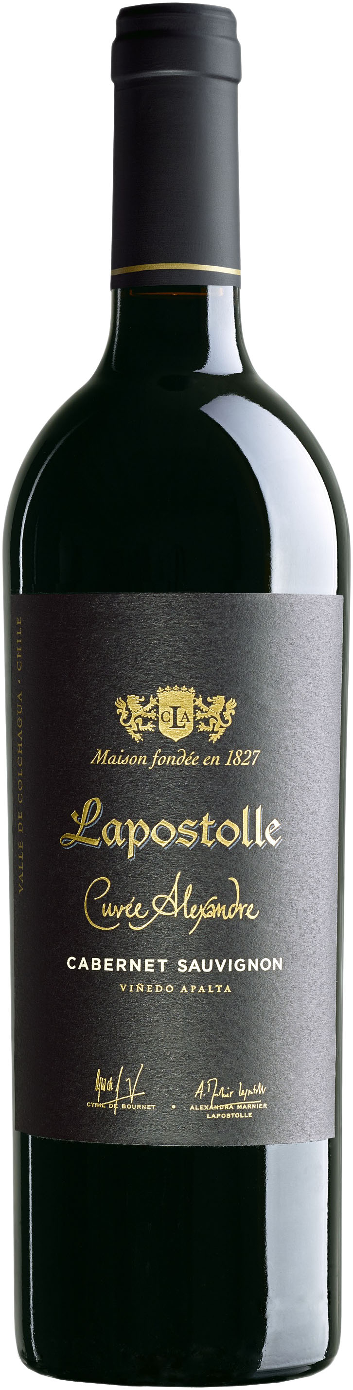 Lapostolle Cuvee Alexandre Cabernet Sauvignon 2017