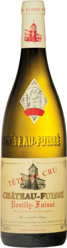 Chateau Fuisse Pouilly Fuisse Tete de Cru 2017