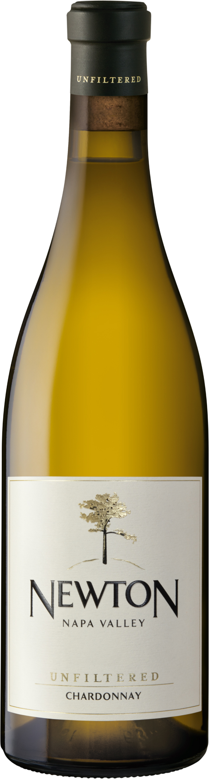 Newton Unfiltered Chardonnay 2016