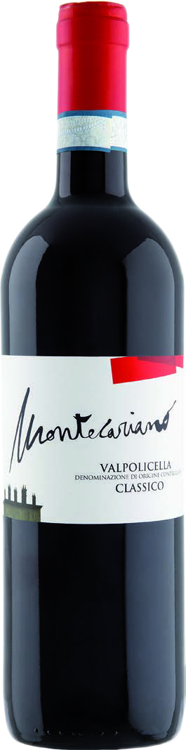 Montecariano Valpolicella Classico 2017
