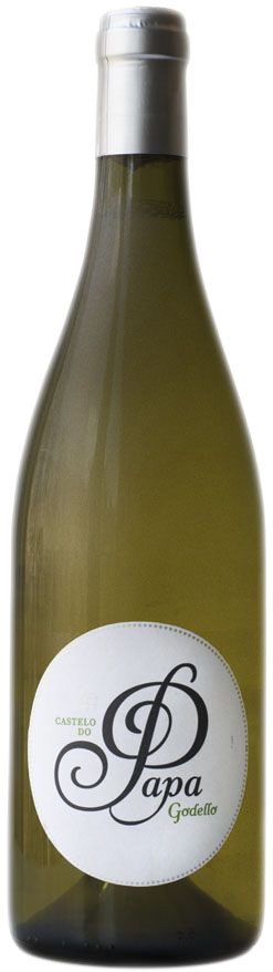 Bodegas Ladera Sagrada Castelo do Papa Godello 2018