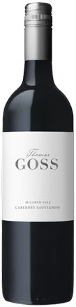 Thomas Goss Cabernet Sauvignon 2017