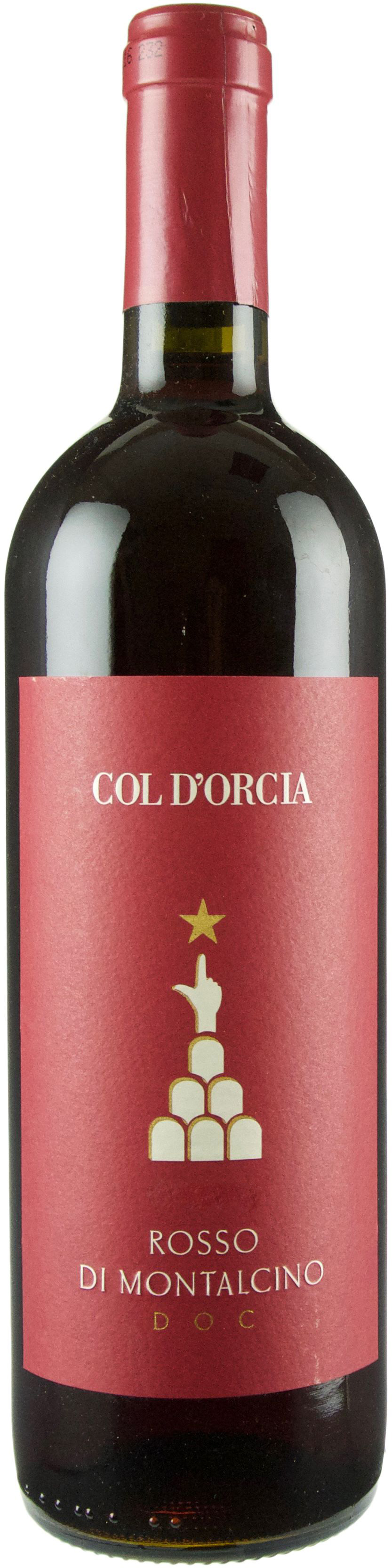 Col d'Orcia Rosso di Montalcino 2015