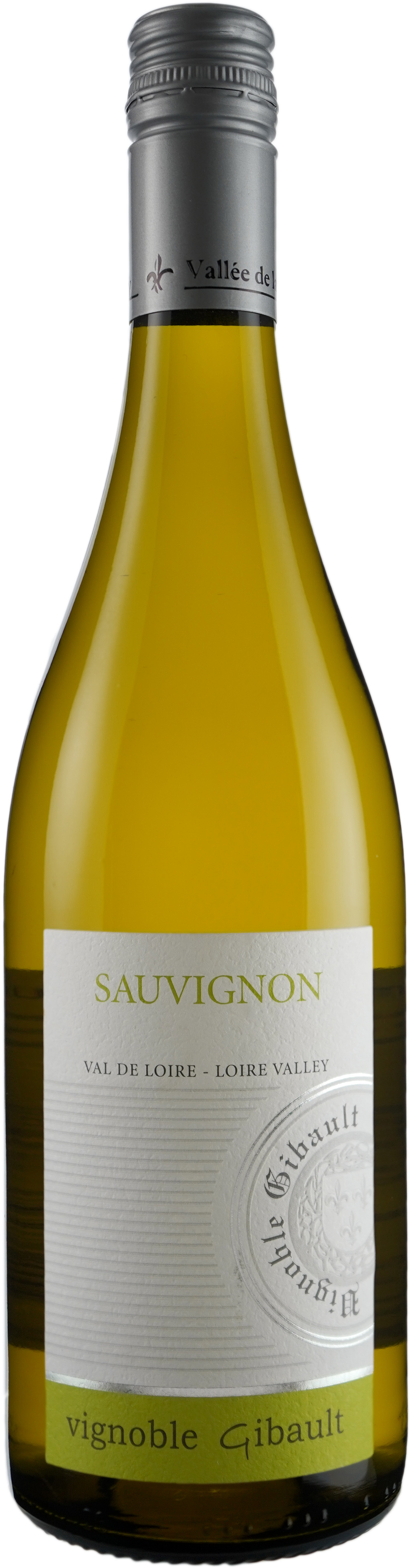 Vignoble Gibault Sauvignon Val de Loire 2018