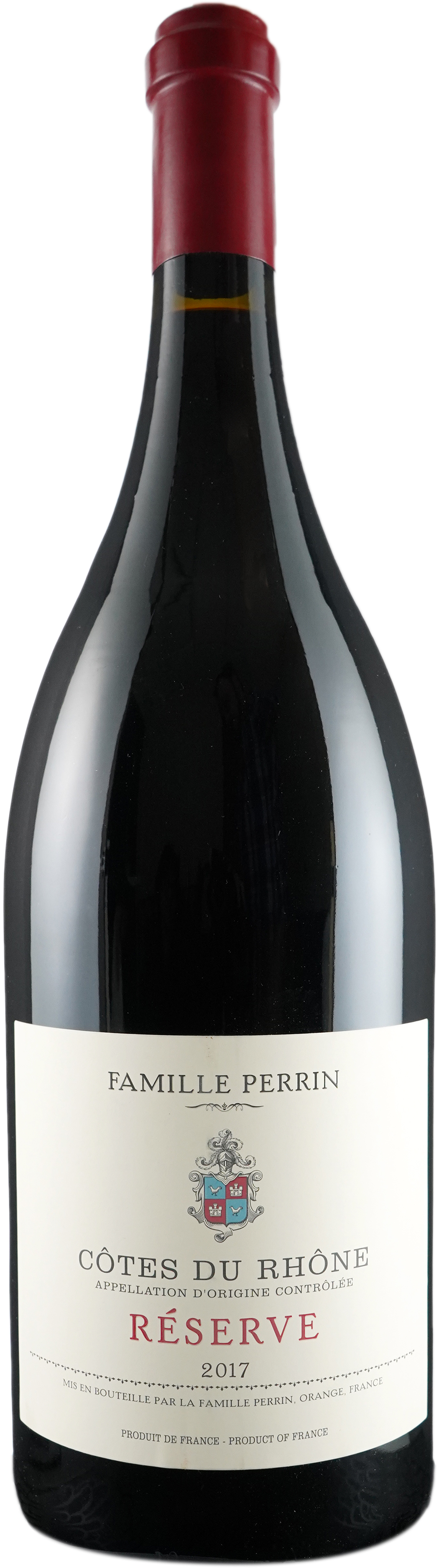 Perrin Cotes du Rhone Reserve Rouge 2017