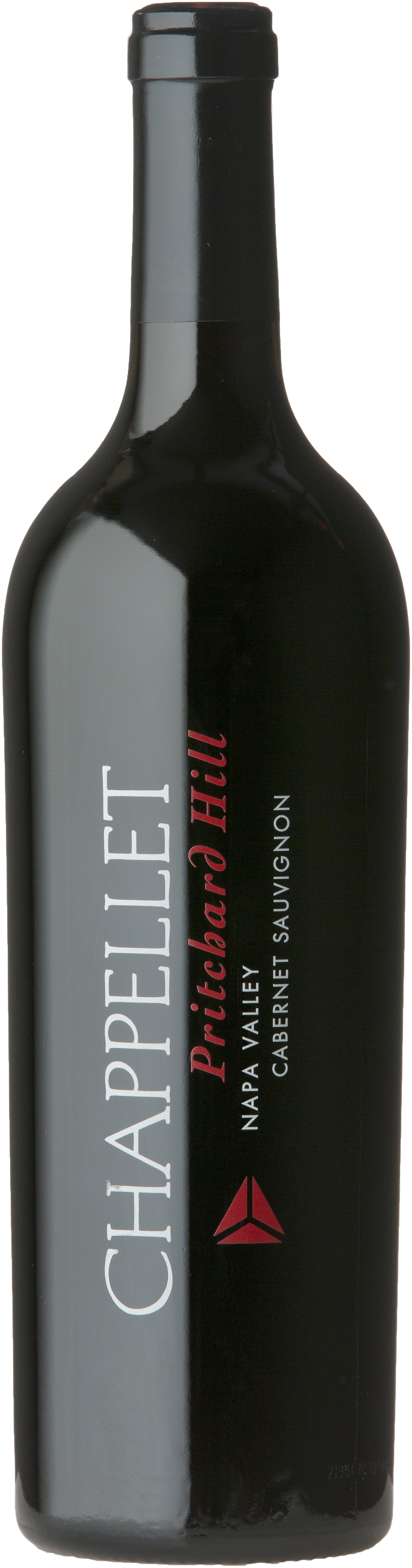 Chappellet Cabernet Sauvignon Pritchard Hill Estate Vineyard 2016