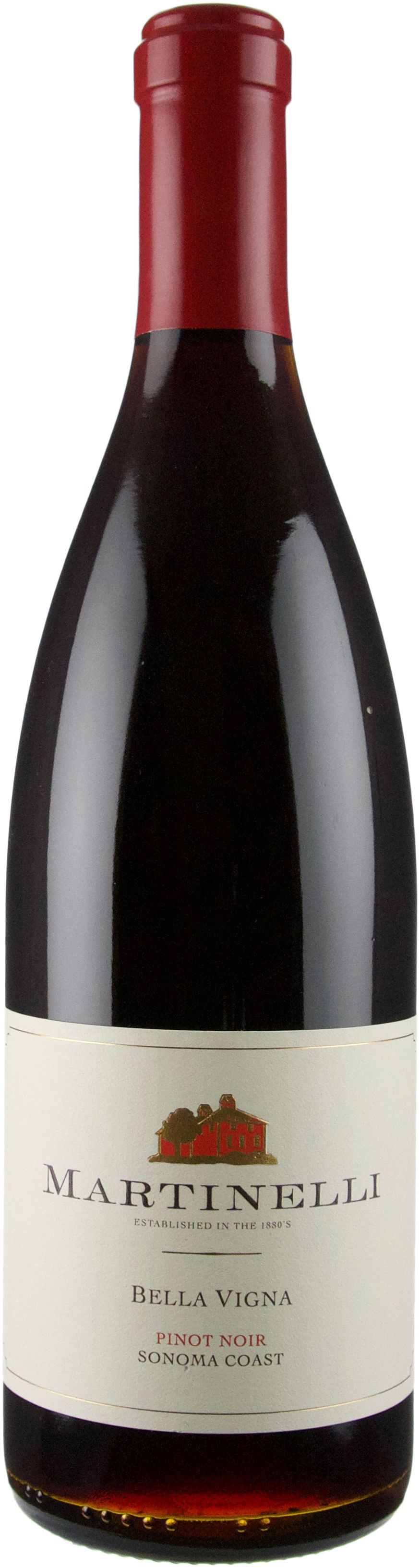 Martinelli Pinot Noir Bella Vigna 2017