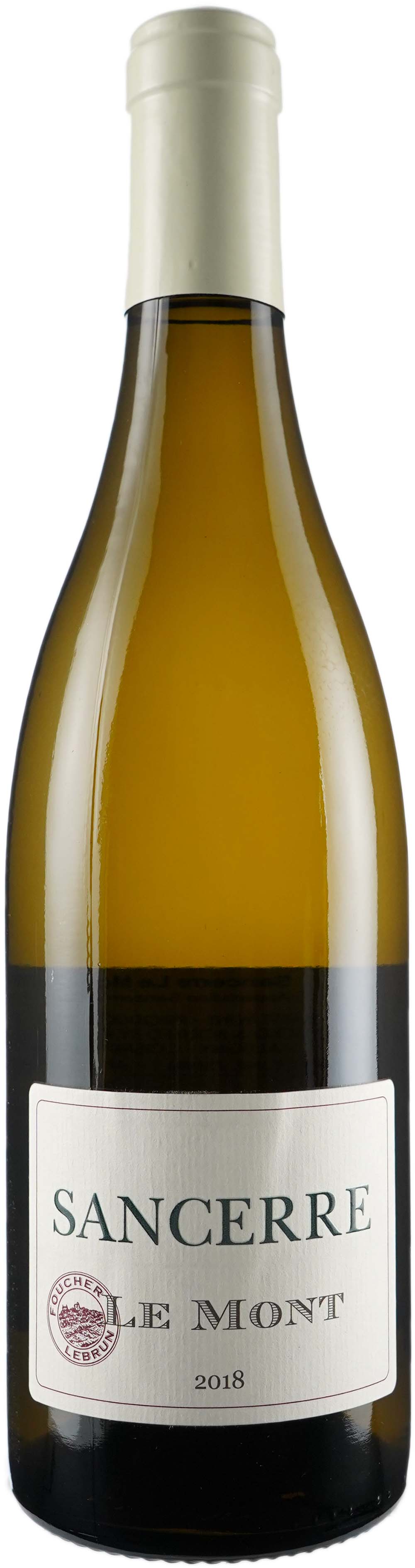 Foucher Lebrun Sancerre Le Mont 2018