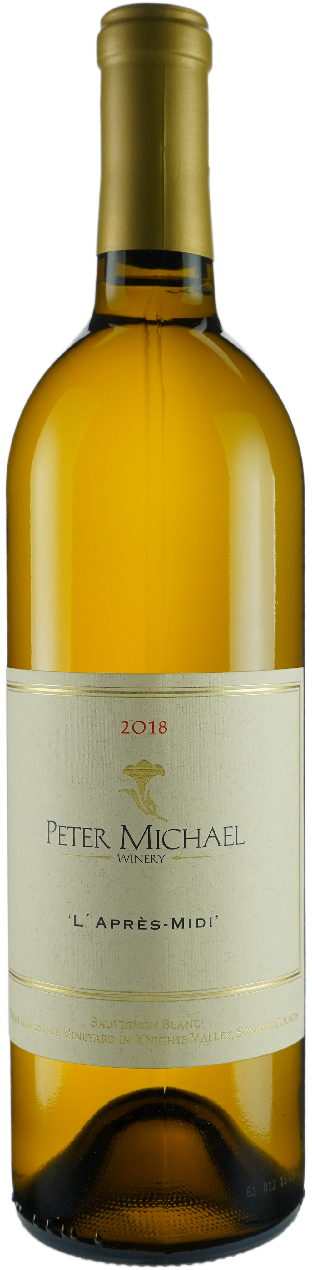 Peter Michael l'Apres Midi Sauvignon Blanc 2018