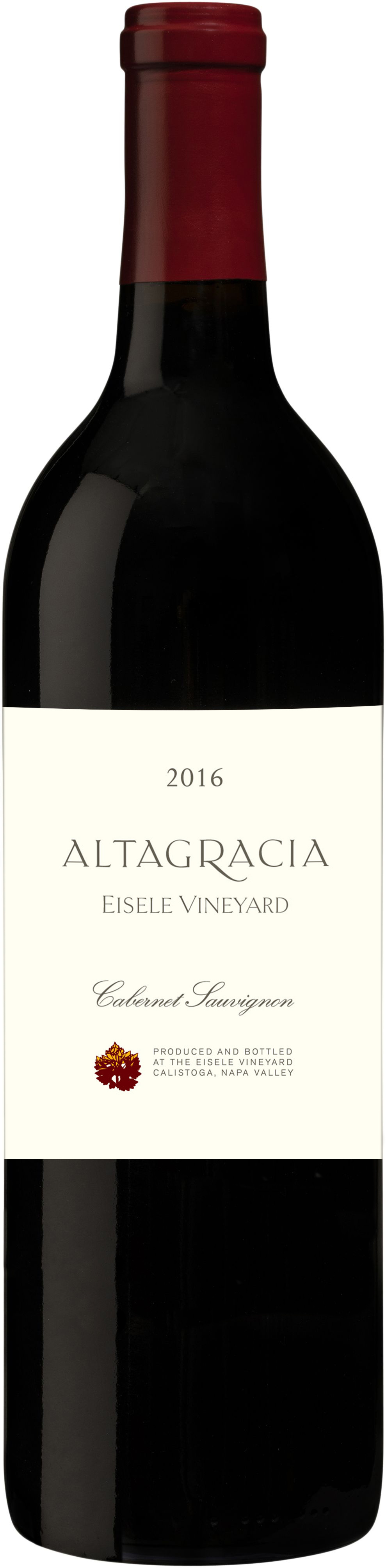 Eisele Vineyard Altagracia Cabernet Sauvignon 2016
