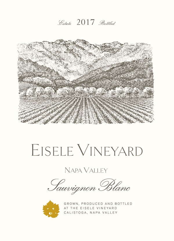 Eisele Vineyard Sauvignon Blanc 2017