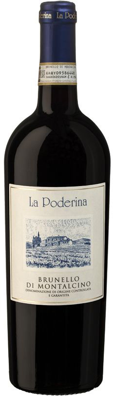 La Poderina Brunello di Montalcino 2014