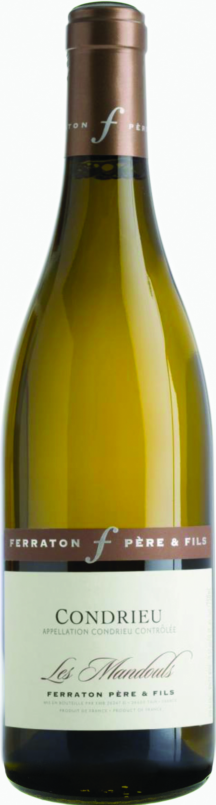 Ferraton Pere et Fils Condrieu Les Mandouls 2016