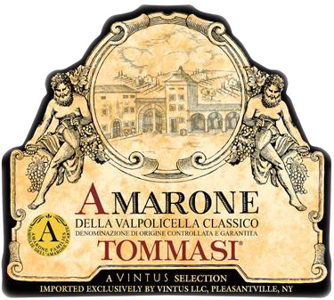 Tommasi Amarone della Valpolicella Classico 2015