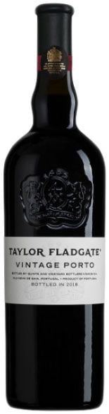 Taylor Fladgate Vintage Port 2017