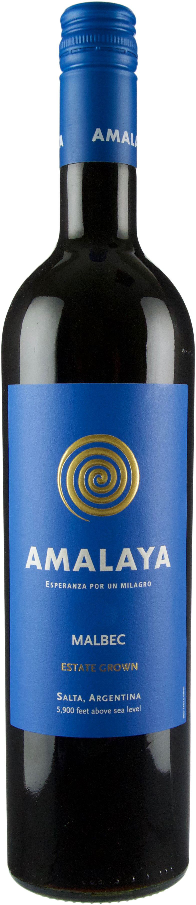 Amalaya Malbec 2018