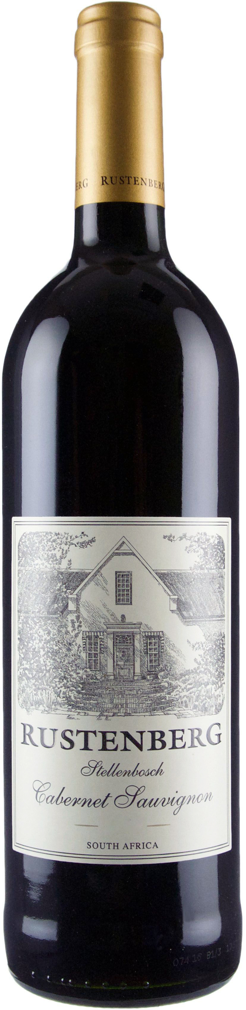 Rustenberg Cabernet Sauvignon 2018