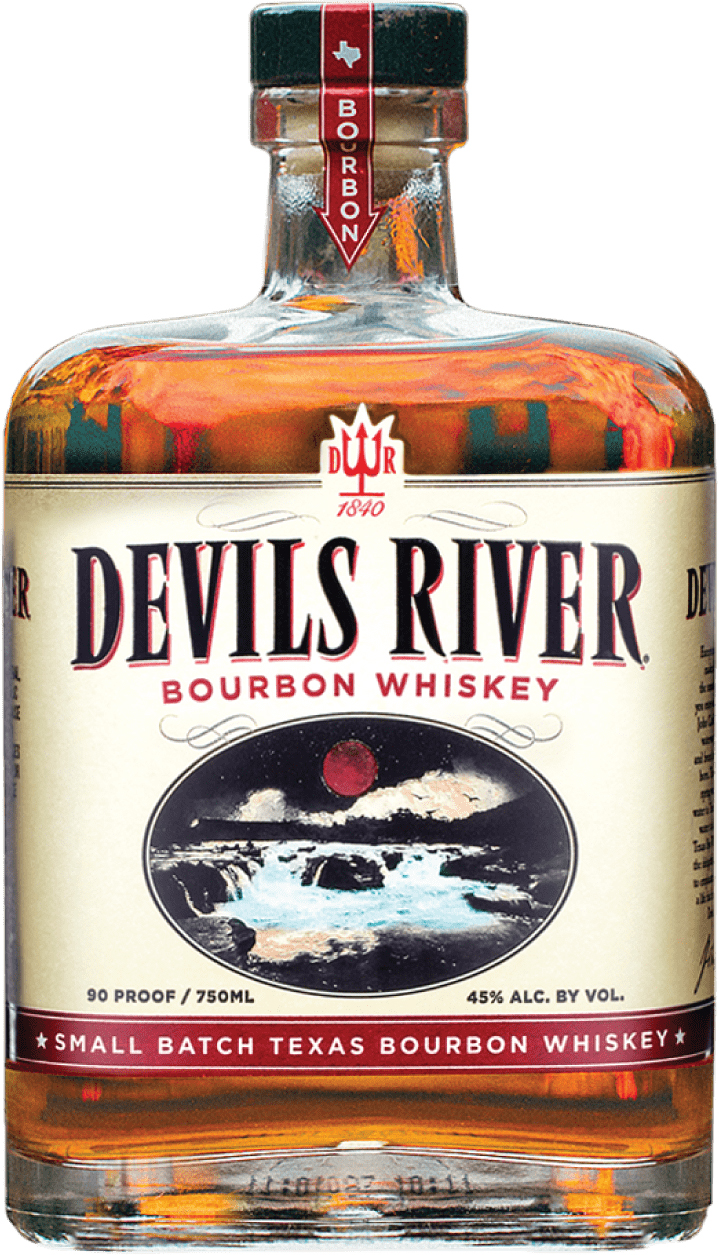 Devils River Small Batch Texas Bourbon Whiskey