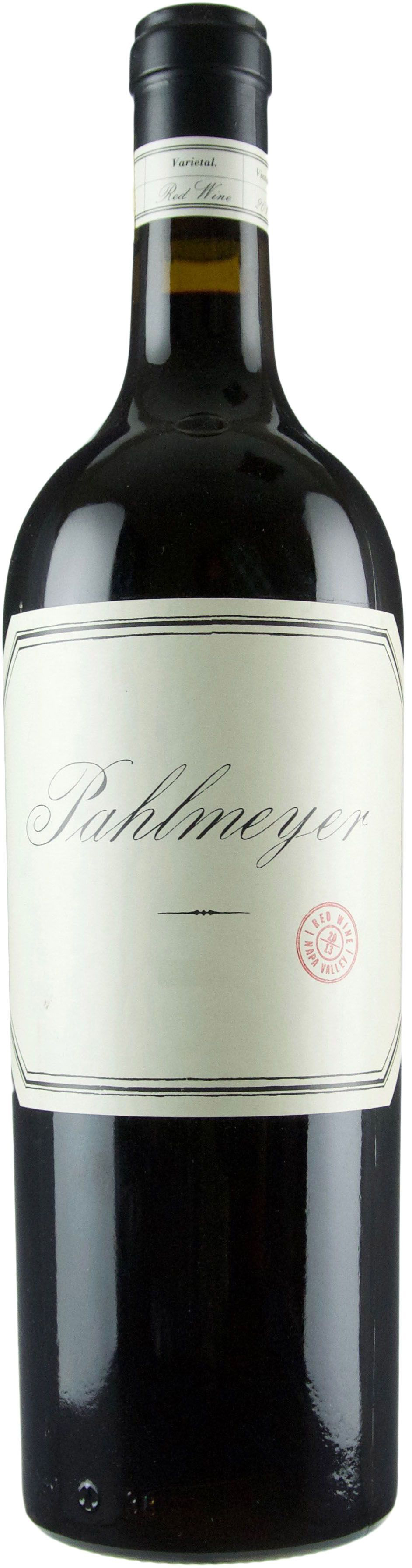 Pahlmeyer Red 2015