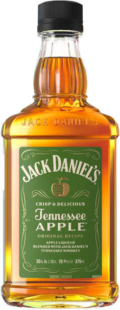 JACK DANIEL'S Tennessee APPLE 700ml 3本入 Jack Daniel's Tennessee Apple | 375 ml Bottle