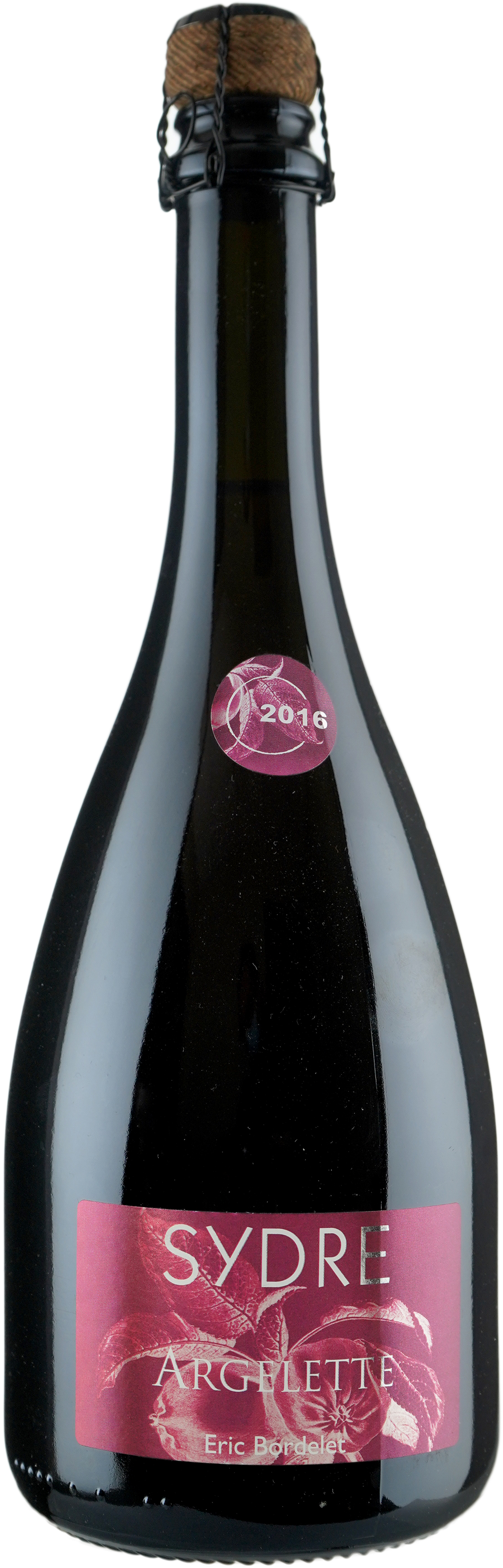 Eric Bordelet Arglette Sidre pays d'Auge Cider