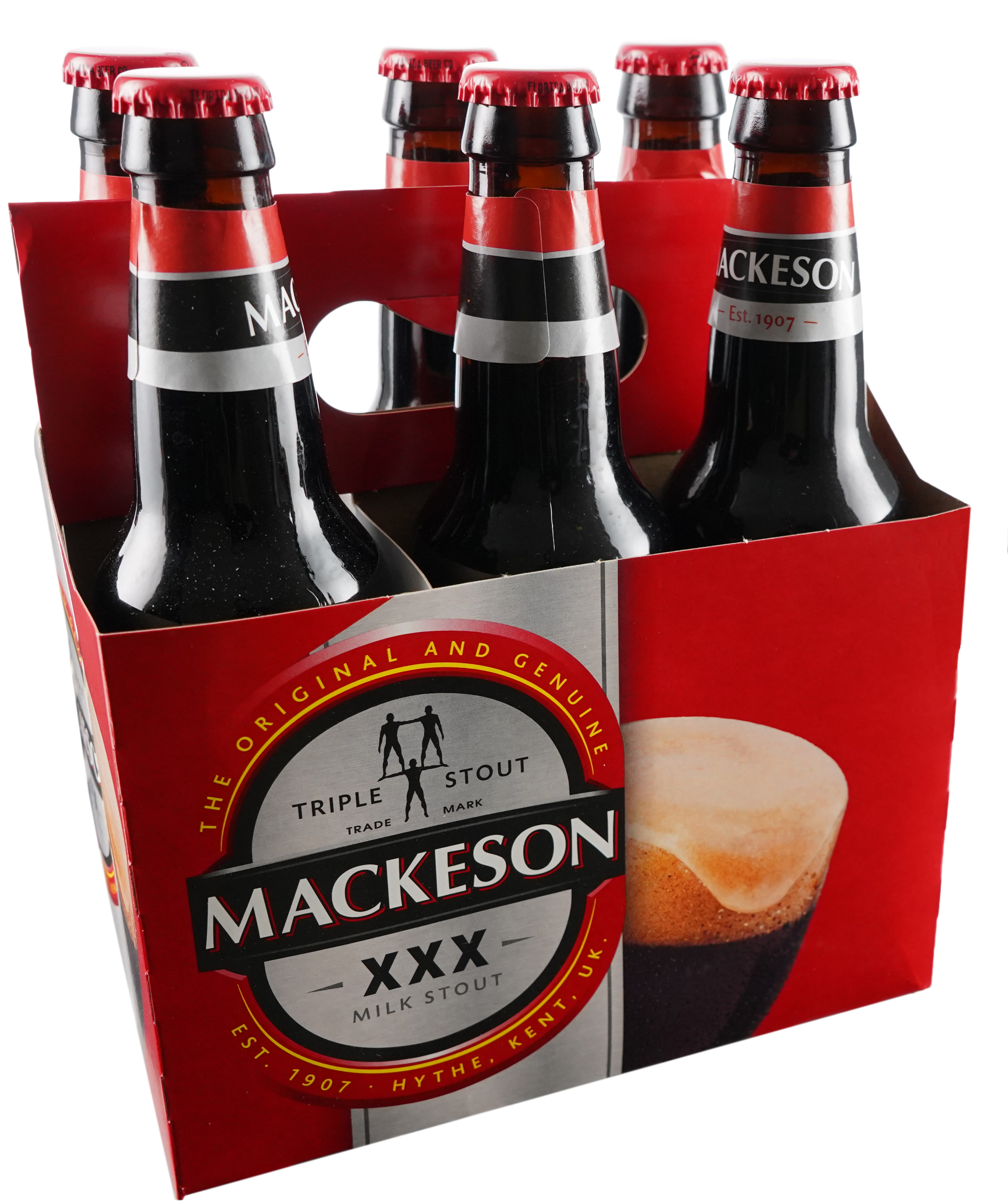 Mackeson Xxx Milk Stout Mackeson Xxx Milk Stout