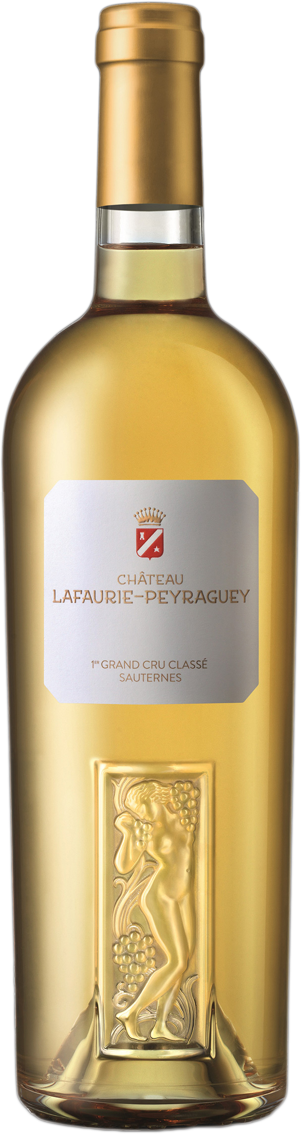 Chateau Lafaurie Peyraguey Sauternes 2002