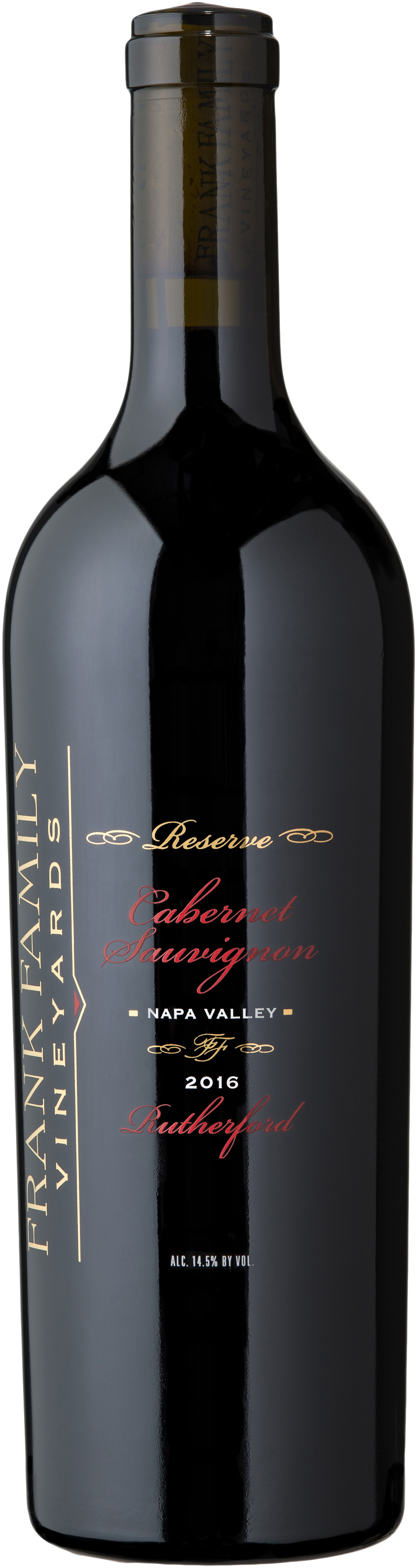 Frank Family Rutherford Reserve Cabernet Sauvignon 2016