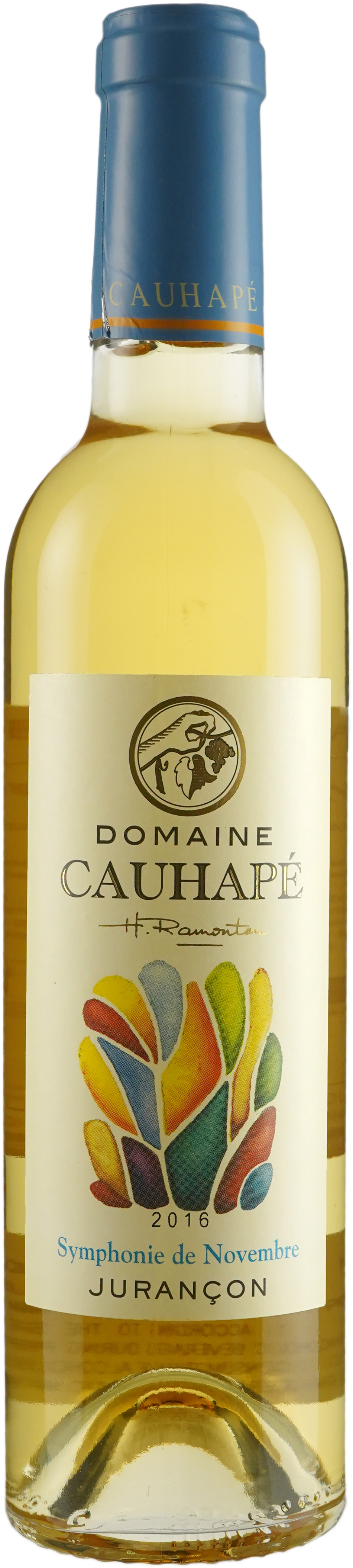 Domaine Cauhape Juracon Symphonie de Novembre 2016 Half Bottle