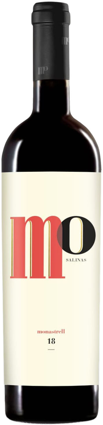 Bodegas Sierra Salinas Mo Monastrell 2018