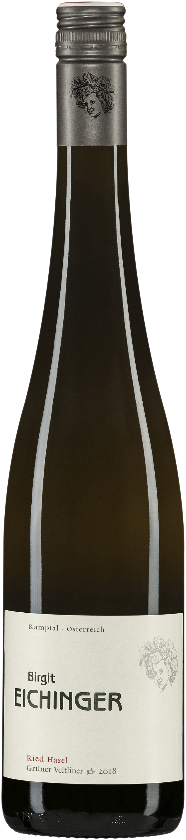 Birgit Eichinger Gruner Veltliner Hasel 2018
