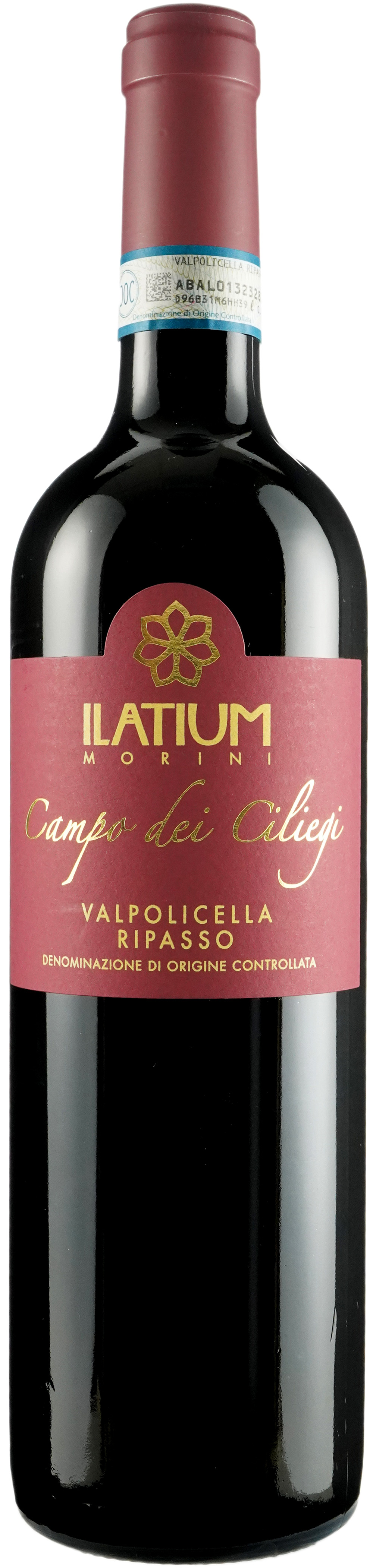 Latium Valpolicella Ripasso Campo dei Ciliegi 2016