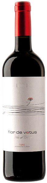 Bodegas Vetus Flor de Vetus Toro 2016