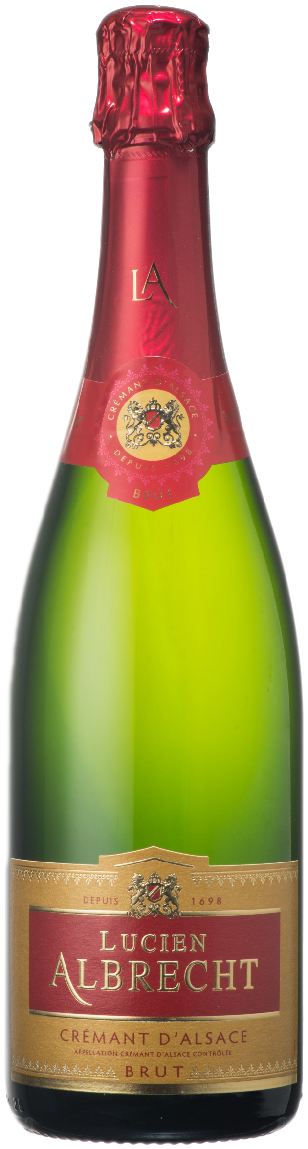 Lucien Albrecht Blancs de Blanc Cremant d'Alsace