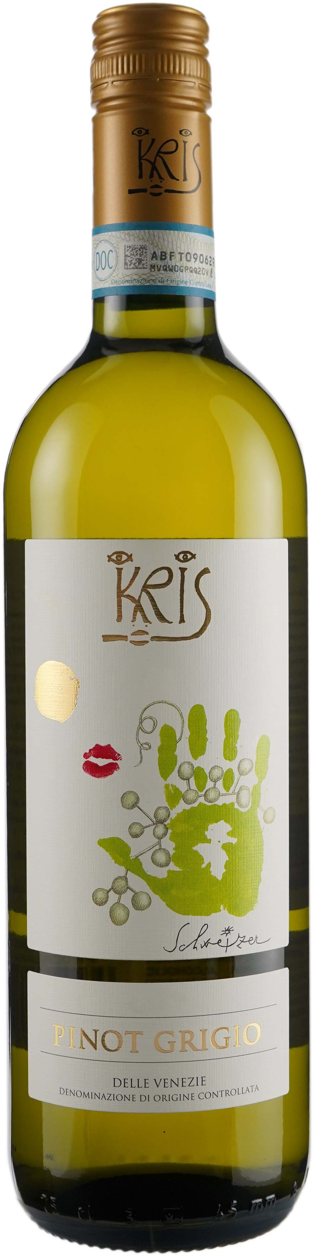 Kris Pinot Grigio 2018
