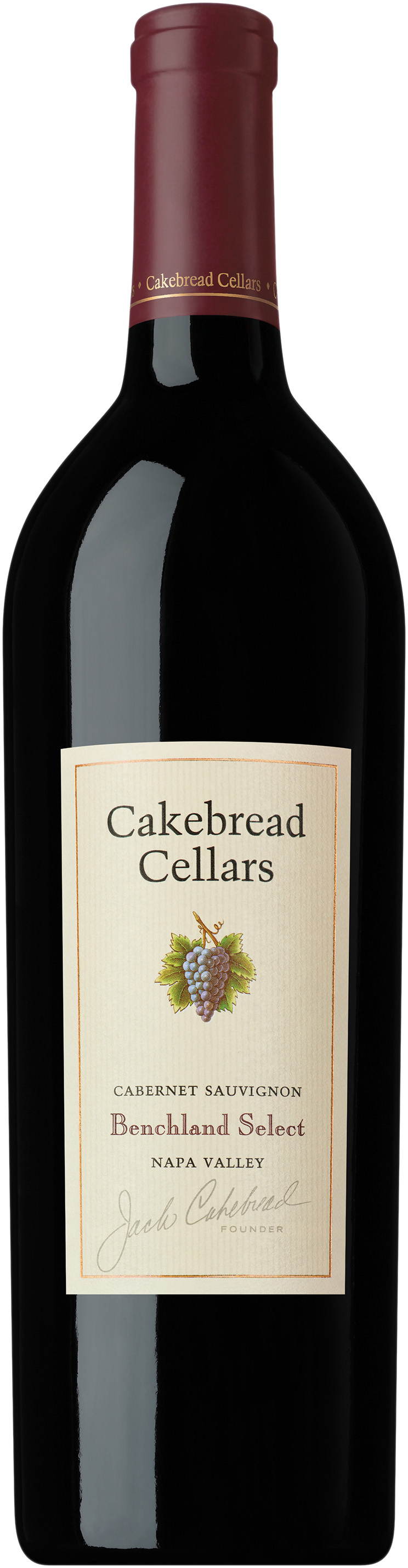 Cakebread Cabernet Sauvignon Benchland Select 2016