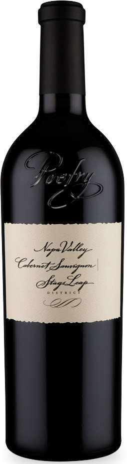 Cliff Lede Cabernet Sauvignon Poetry 2016