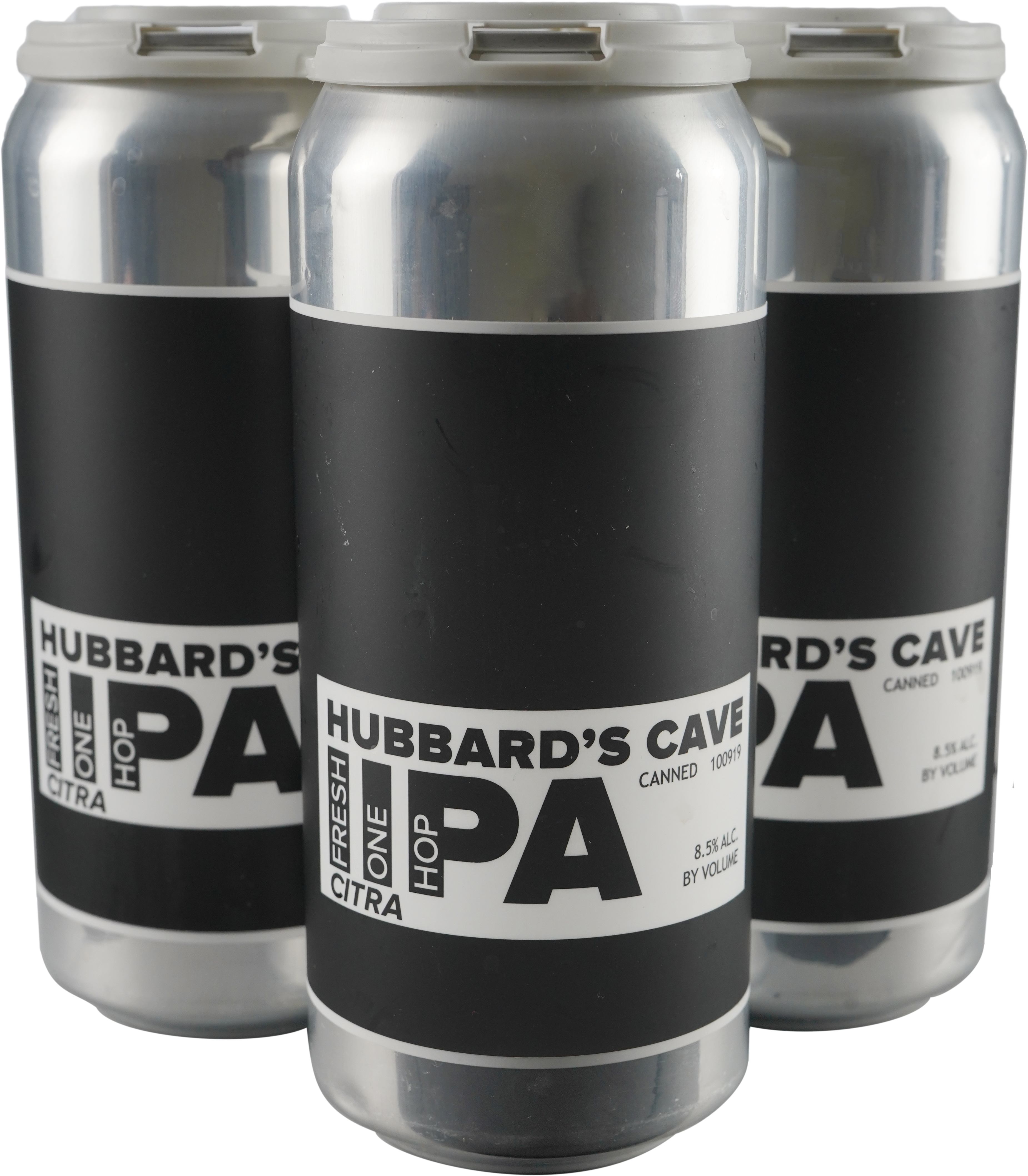 Hubbards Cave Fresh IIPA One Hop Citra